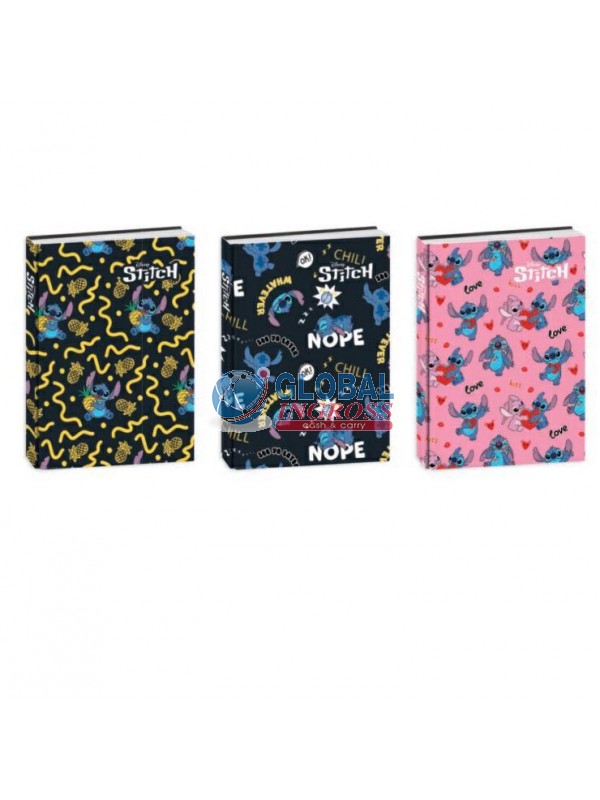 DIARIO STITCH 10mesi TEENS LILO & STITCH