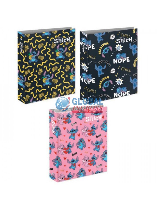 COPERTINA ANELLI STITCHTEENS
