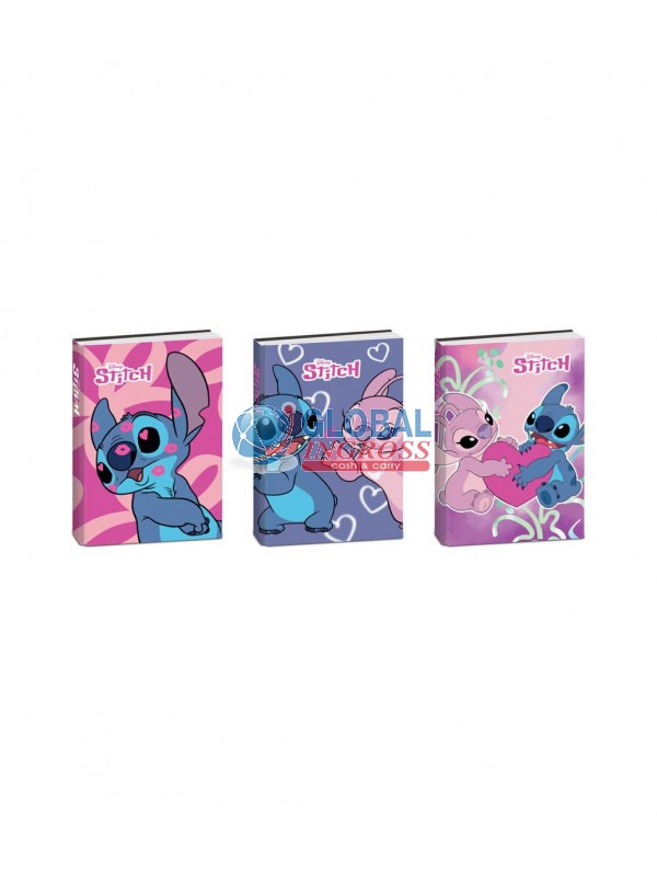 DIARIO STITCH 10 MESI