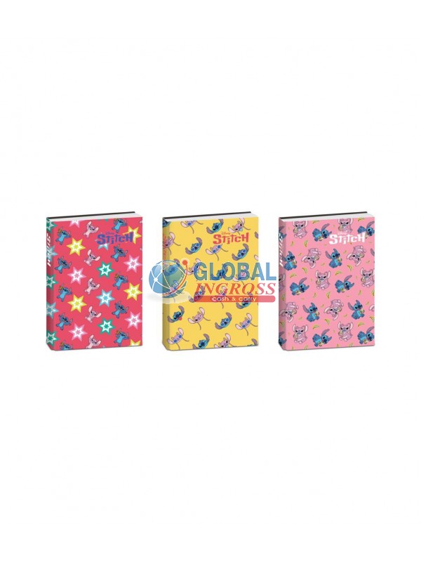 DIARIO STITCH TEENS POCKET 12 MESI