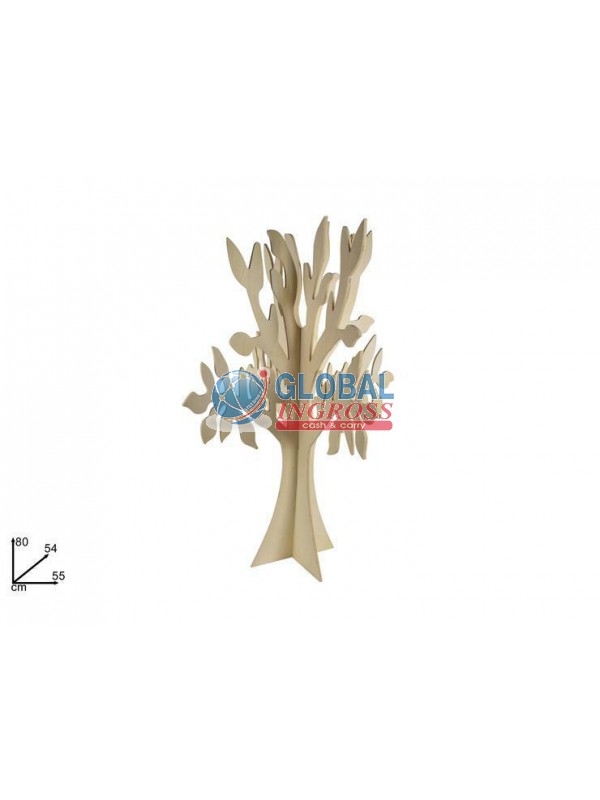 ALBERO DELLA VITA 80cm NATURALE