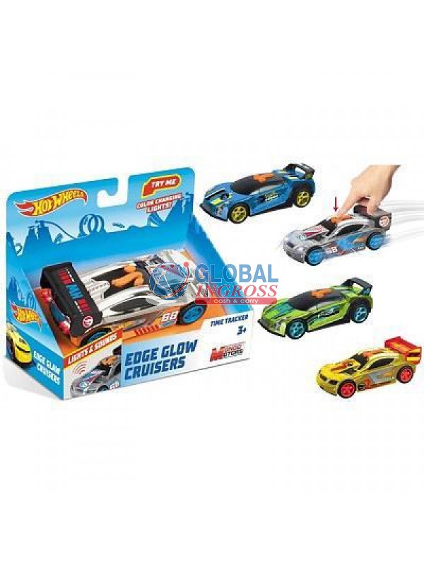 AUTO HOT WHEELS BLAZINGCRUISER