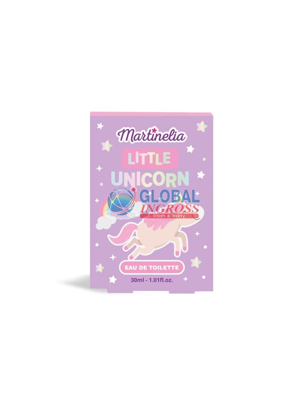 EDT 30ml LITTLE UNICORNMARTINELIA