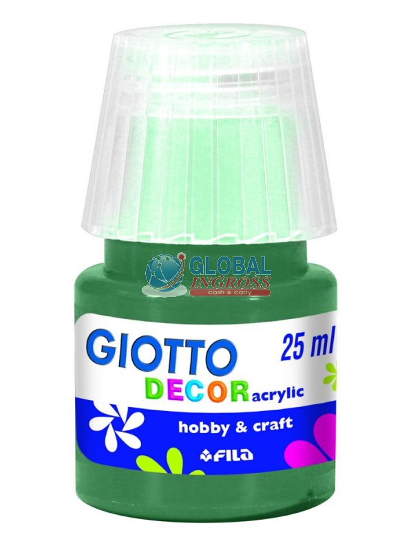 DECOR ACRYLIC 25ml VERDE BOSCO