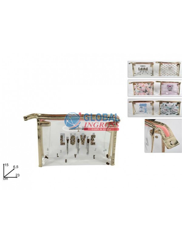 BEAUTY TRASPARENTE 23x15