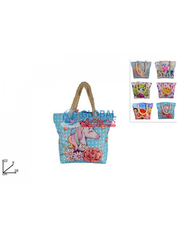 BORSETTA BIMBI C/MANICOCORDA