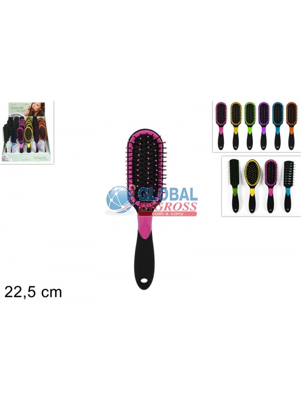 SPAZZOLA COLORATA
