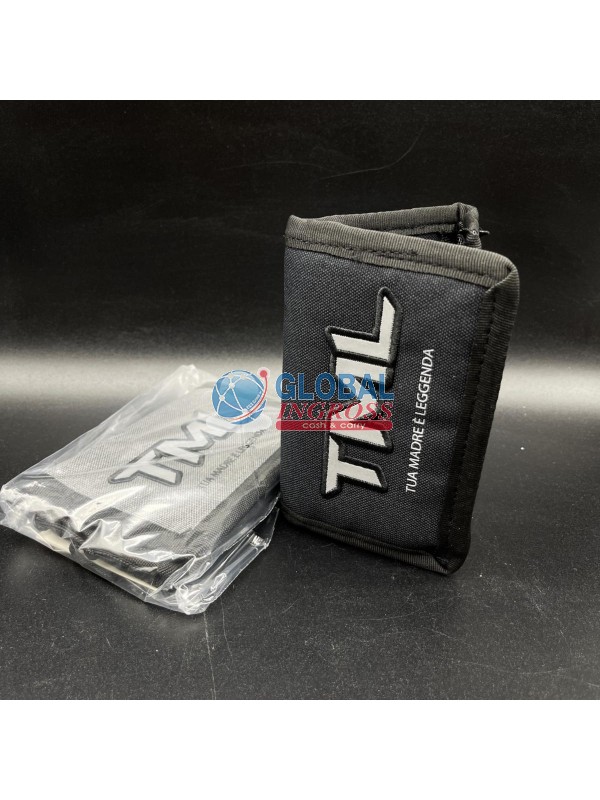 PORTAFOGLIO TML MONOCROMO