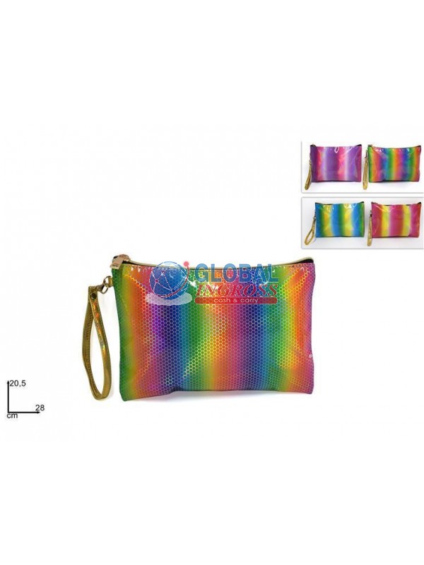 BEAUTY DONNA MULTICOLOUR LUX 28x20cm