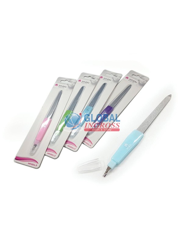 LIMA UNGHIE + LEVA CUTICOLE