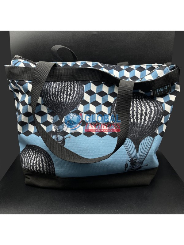 BORSA TWIIT LARGE ART &POP