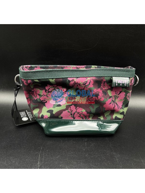 BORSA TWIIT SMALL CAMO FLOWER