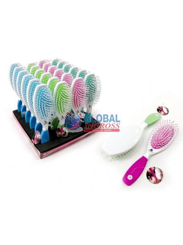 SPAZZOLA COLOUR CUSHION