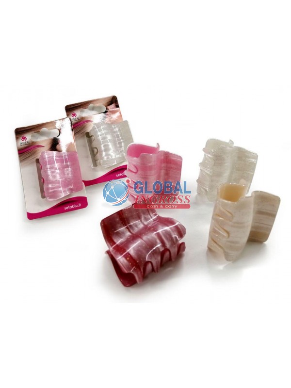 PINZA PINK SHELL 5cm