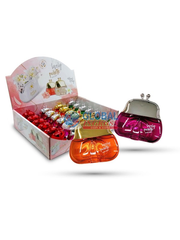 PROFUMO DONNA 20ml POCHETTE