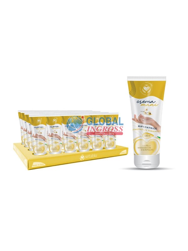CREMA MANI RIPARATRICE 100ml