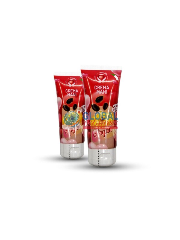 CREMA MANI ARGAN 100ml RED