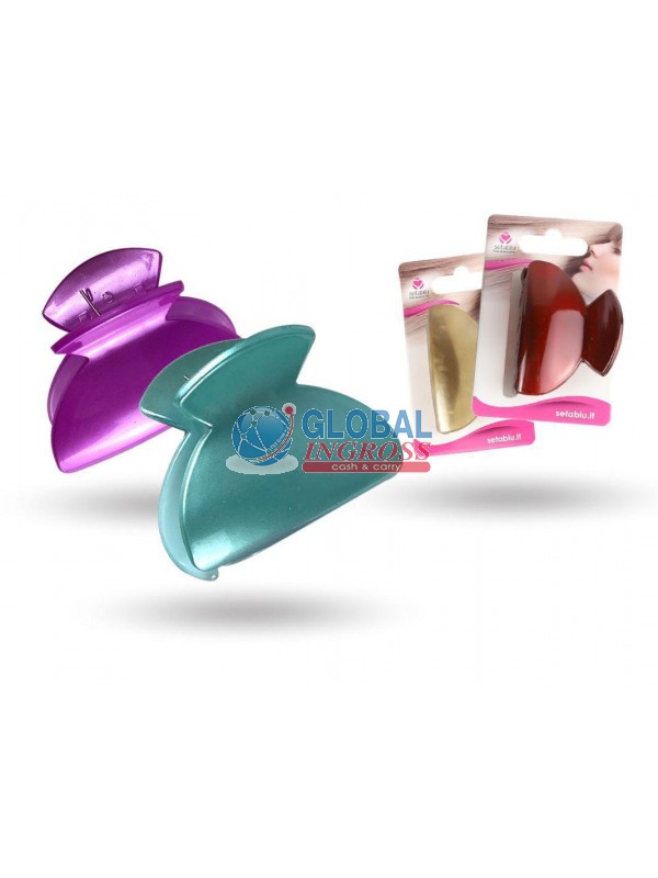 PINZA GOLDEN PEARL 6cm COL.ASS.  .