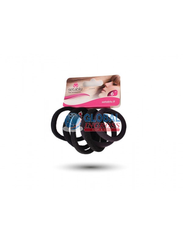 ELASTICI CAPELLI JOY 6pz ASS.