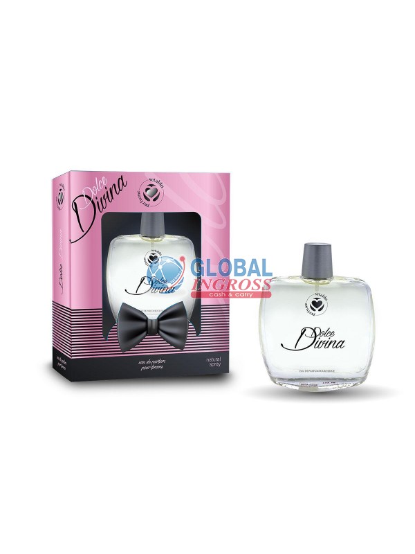 PROFUMO DONNA 100ml DOLCE DIVINA
