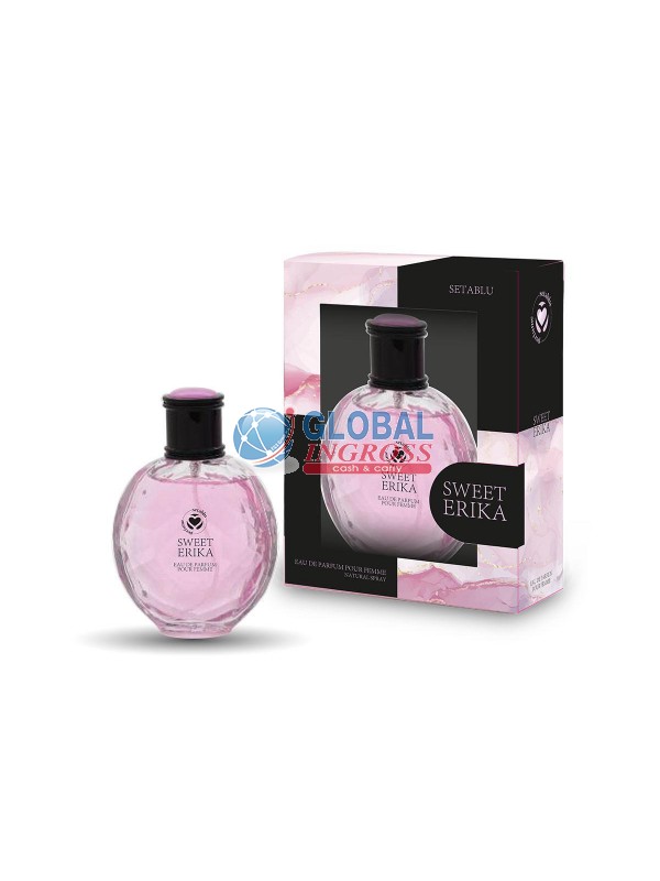 PROFUMO DONNA 100ml SWEET ERIKA