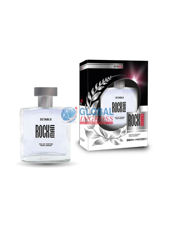 PROFUMO UOMO 100ml ROCKMAN