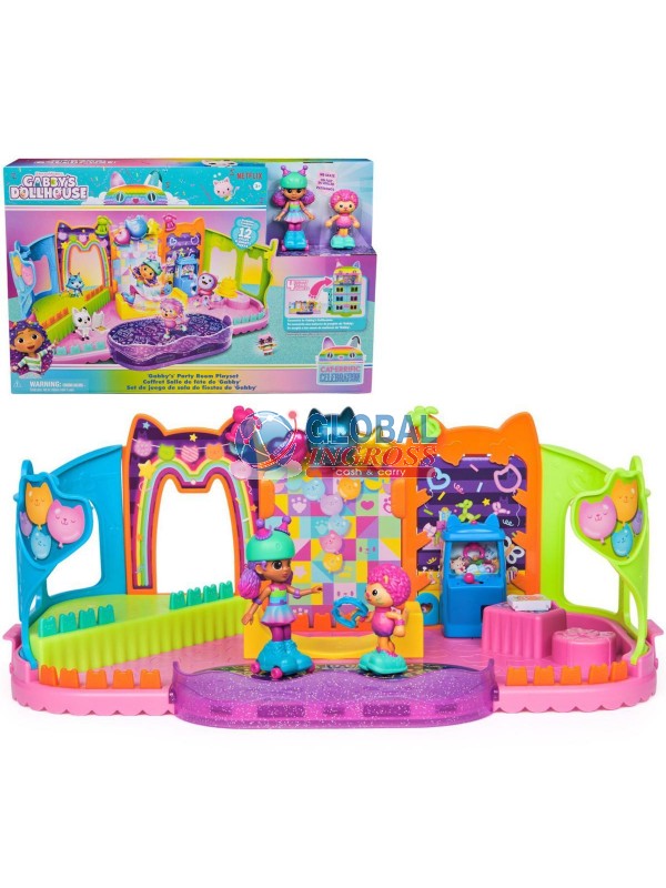 GABBY'S ATTICO PARTY