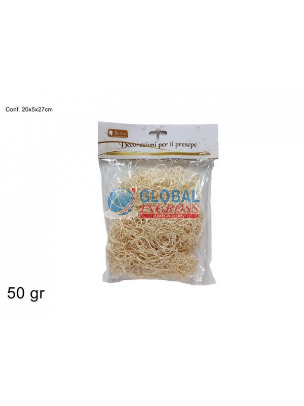 PAGLIA TRUCIOLO LEGNO 50gr