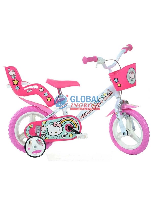 BICI 12 HELLO KITTY