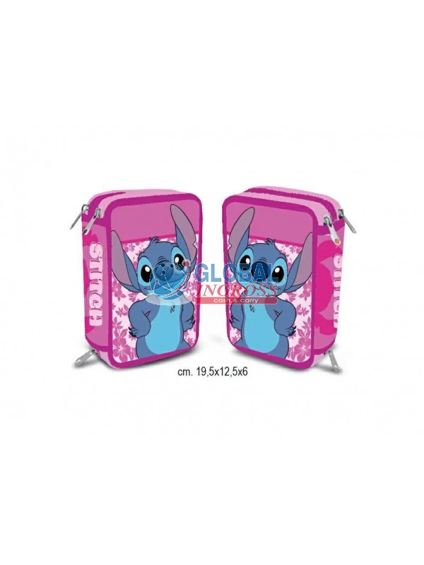 ASTUCCIO STITCH GIRL 3 ZIP