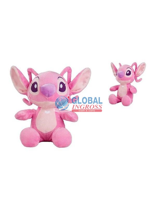 PELUCHE STITCH ANGEL 30cm