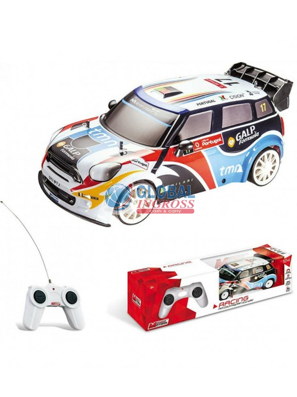 R/C 1:24 MINI COUNTRYMAN WRC