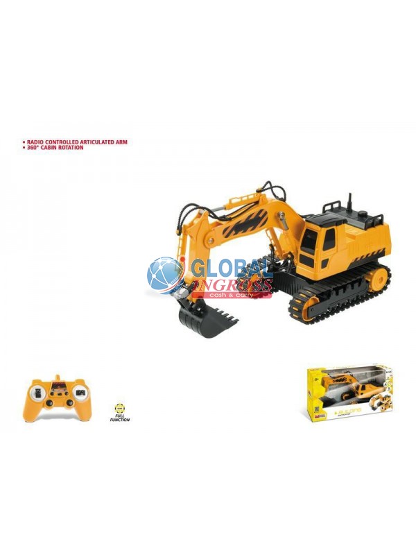 R/C 1:26 EXCAVATOR