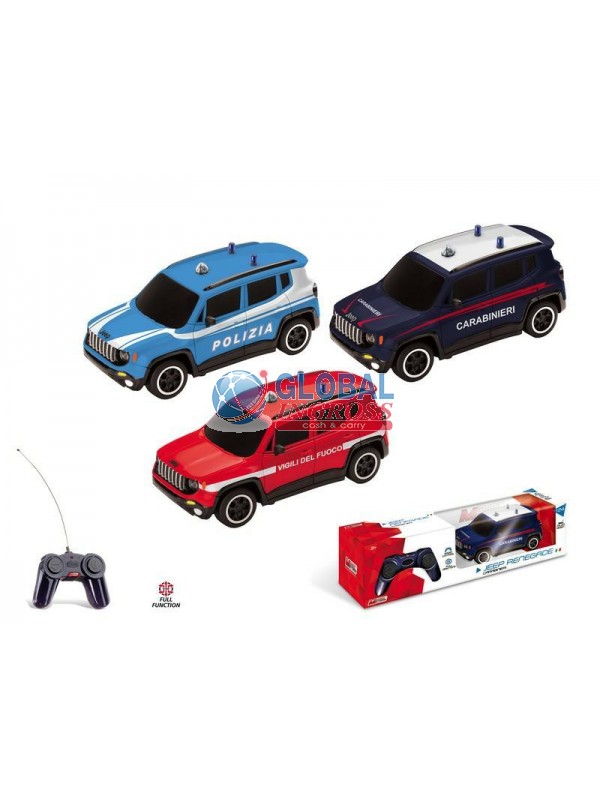 R/C 1:24 RENEGADE SECURITY