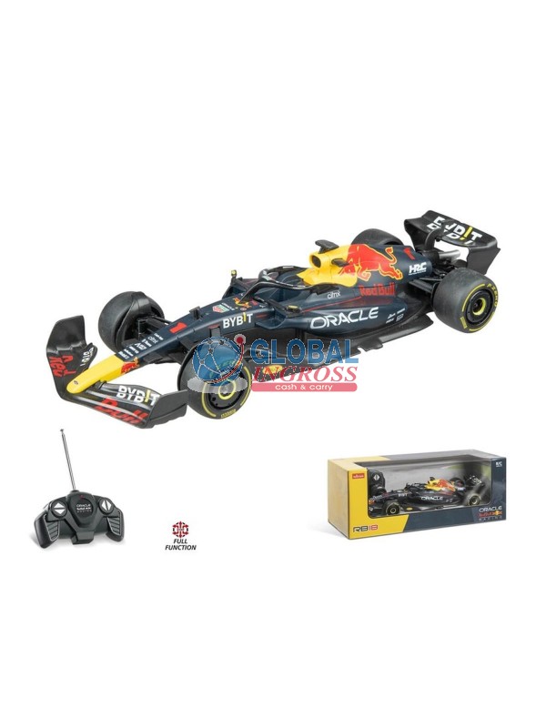 R/C 1:18 RED BULL F1 RB18