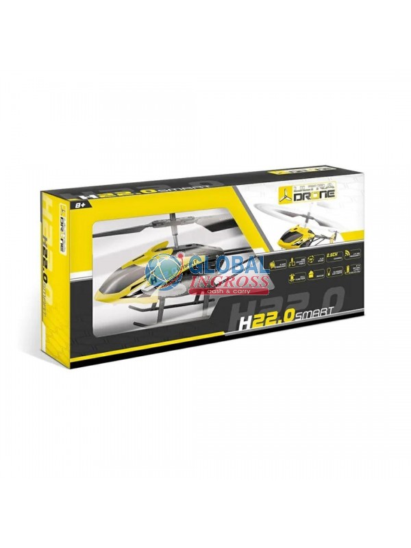 DRONE H22.0 R/C SMART