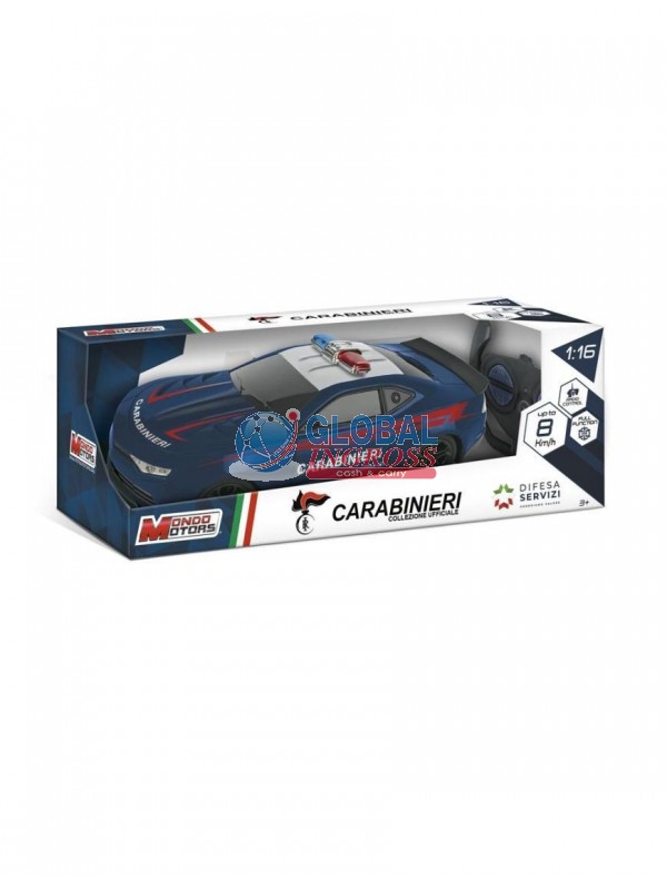 R/C 1:16 CARABINIERI