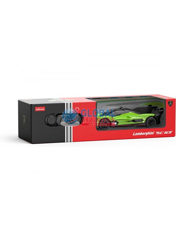 R/C 1:24 LAMBORGHINI SC63