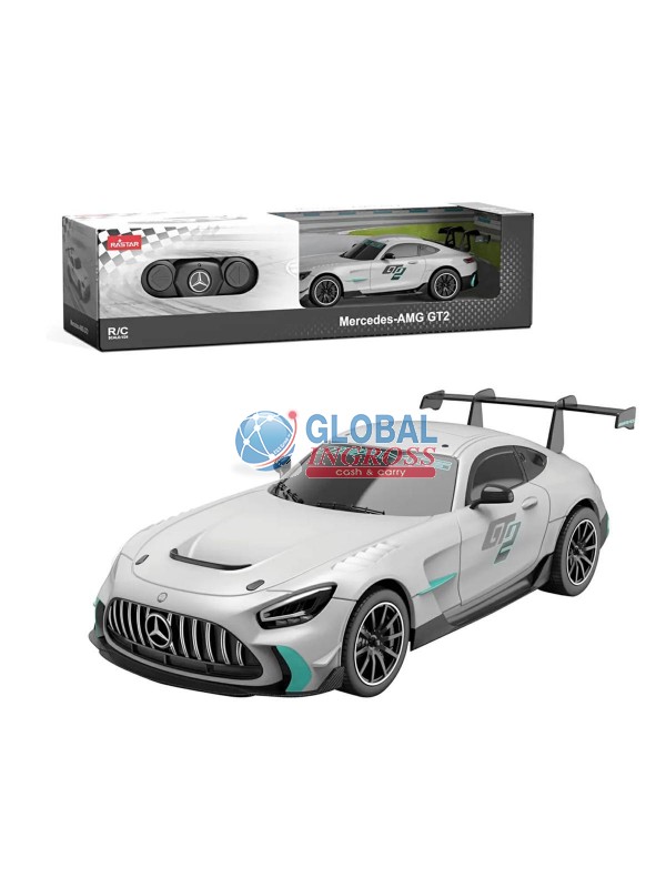 R/C 1:24 MERCEDES AMG GT2