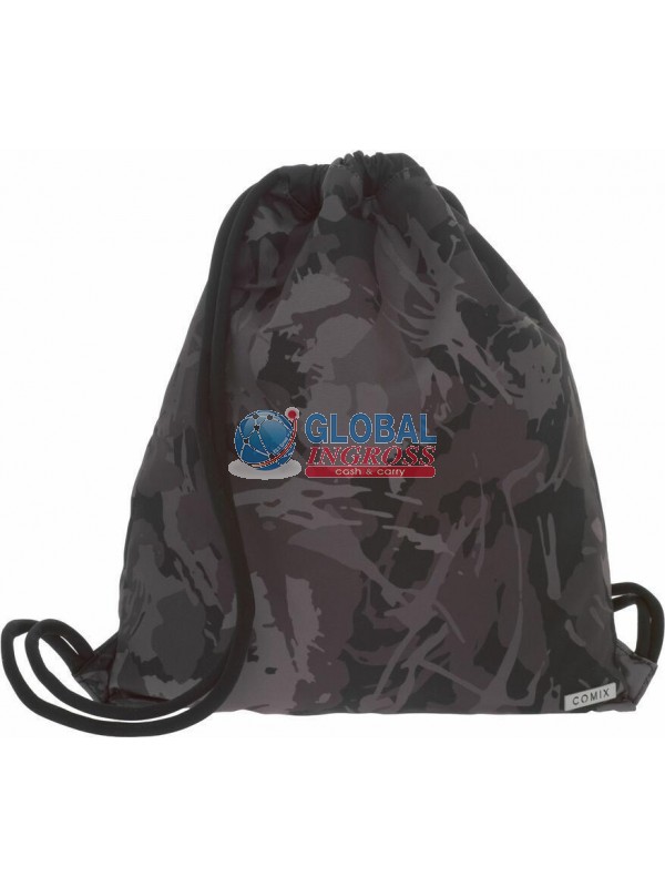 SACCA COMIX BLEND ALLOVER C/ZIP
