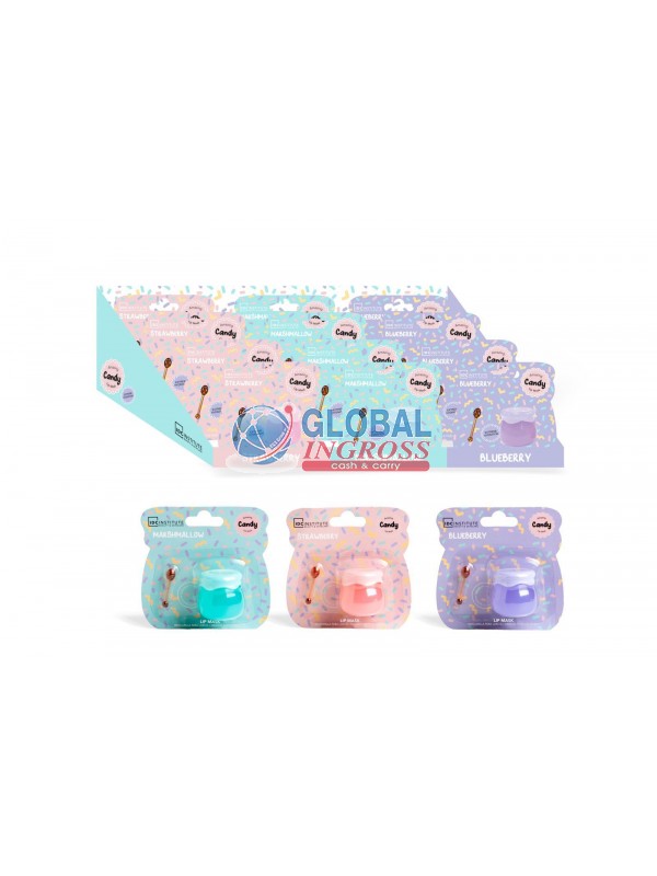 LIP MASK 6gr CANDY ASS.