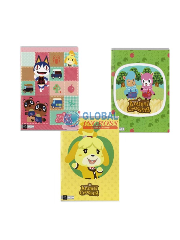 MAXI ANIMAL CROSSING A
