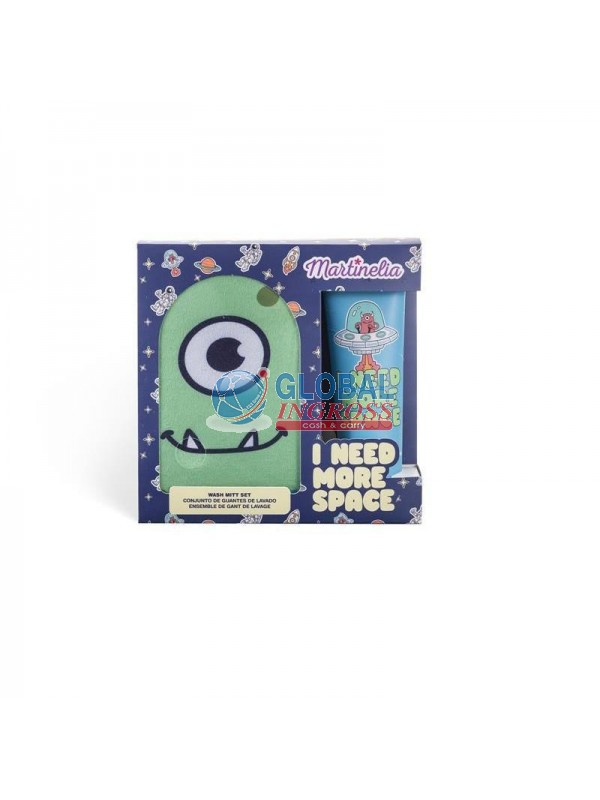 SET WASH I NEED MORE SPACE