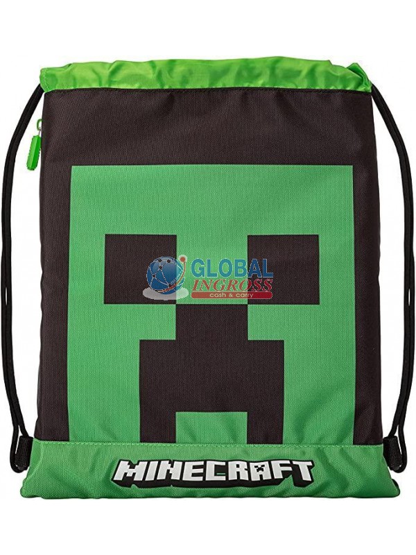 SACCA MINECRAFT CREEPER