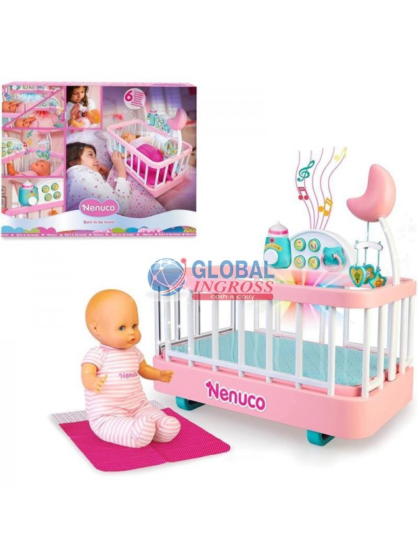 NENUCO CULLA PER DOLCE NANNA