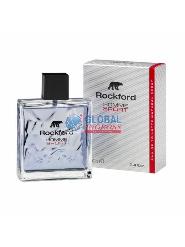 EDT ROCKFORD U SPORT 100ml