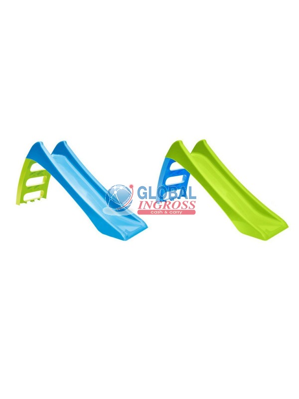 SCIVOLO PLASTICA 3 GRADINI 116x36x62