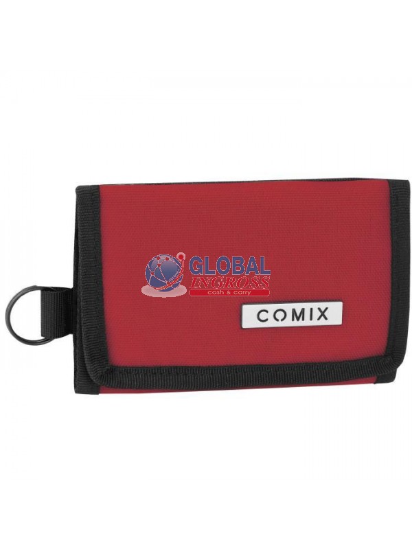 PORTAFOGLIO COMIX BORGOGNA