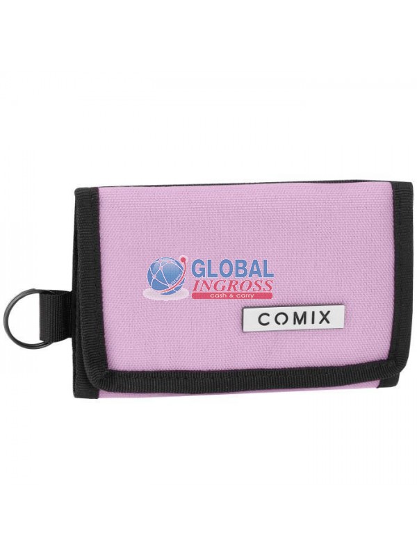 PORTAFOGLIO COMIX GLICINE