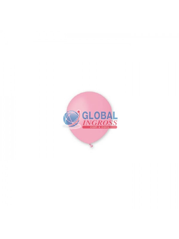 PALLONCINI 5' ROSA 100pz